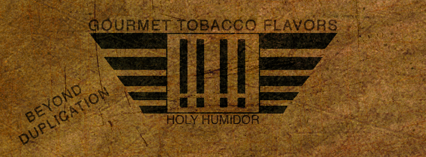 Blog HOLY HUMIDOR