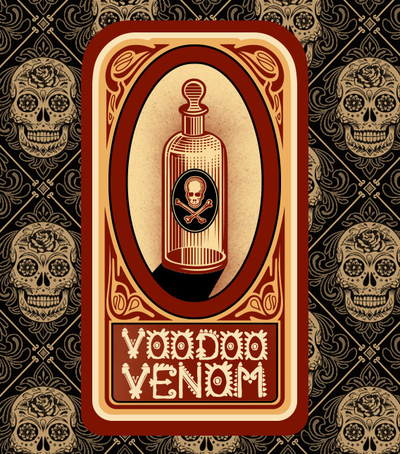 60ml Label Template FDA Compliant